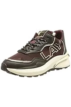 Replay Athena Camo, Zapatillas Mujer, , 38 EU