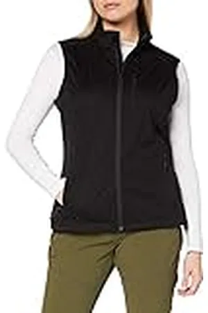 CMP Chaleco softshell ligero mujer, , M