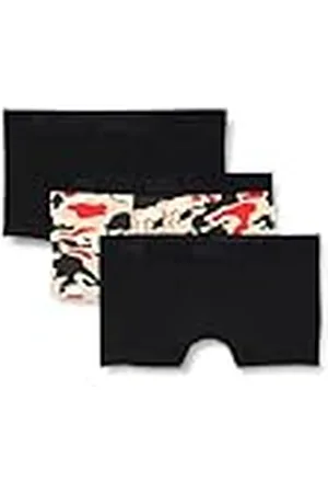 Diesel UMBX-DAMIENTHREEPACK Ropa Interior de Hombres, , XS (Pack de 3)