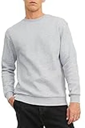 JACK & JONES Jjebradley Sudadera Crew Noos, Sudadera Hombre, , M