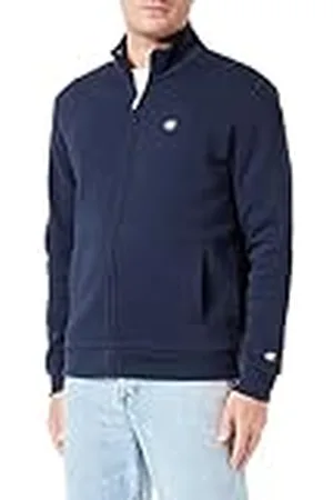 Champion Legacy Basics-Poly-Fleece Full Zip Sudadera, , S para Hombre
