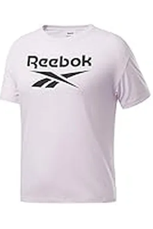 Reebok Wor Sup Bl tee Camiseta, Mujer, , XL