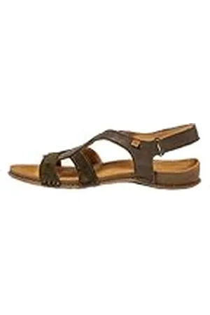 El Naturalista N5819 PANGLAO, Sandalias Planas Mujer, , 40 EU Ancho