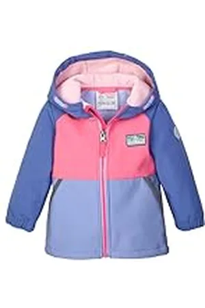 Killtec Niños Chaqueta softshell/chaqueta de exterior con capucha FIOS 13 MNS SFTSHLL JCKT, , 110/116, 42895-000