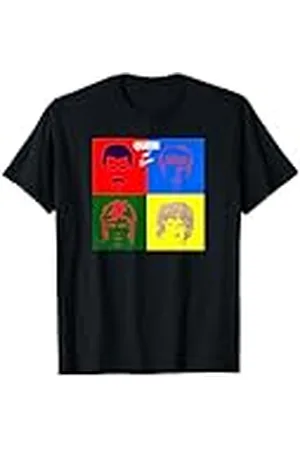 Queen Oficial Hot Space Camiseta