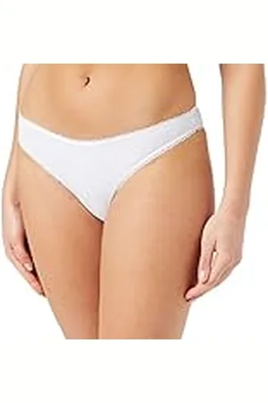 FM London (paquete de 5) braguitas de bikini para mujer | Braguitas de bikini color nude, y negro con diseño atractivo | Bikini tanga cómodo para usar como traje de baño para mujer