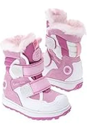 Timberland 33817 - Botas de Cuero para niños, Color , Talla 22