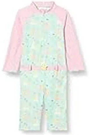 Playshoes Protección UV Traje de baño de una Sola Pieza, , 86-92 Unisex niños