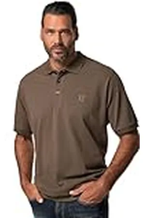 JP 1880 Polo Bauchfit, , XXXXXXXL Hombres