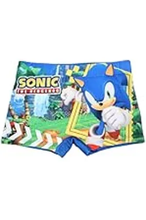 Disney Traje de baño Sonic Niño