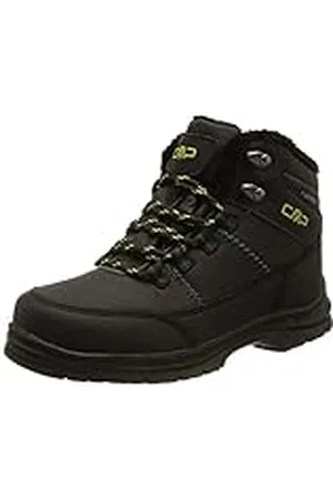 CMP Annuuk WP-Botas de Nieve, Zapatillas de Paseo, Antracite Deep Lake, 41 EU