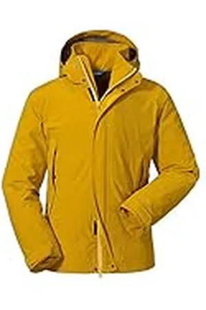 Schöffel Easy M3 Mel - Chaqueta para hombre, Hombre, 22320, , FR: small (talla del fabricante: 46)