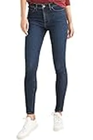 Dockers Mid-Rise Skinny Moonlight DK Jeans, , 25 para Mujer