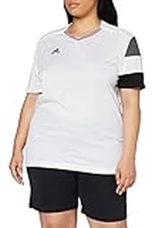 Le Coq Sportif N°5 Maillot Match Premium SS M Optic Camiseta, Mujer, , XL