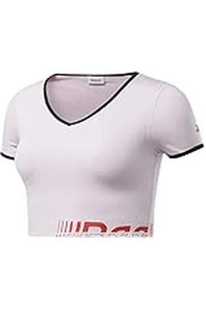 Reebok Wor Myt Bralette tee Top, Mujer, , L