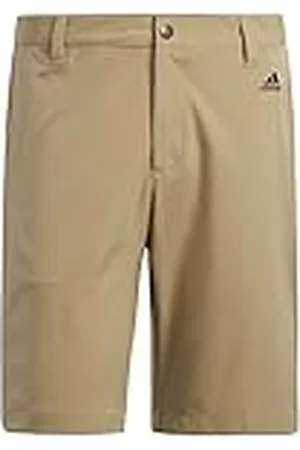 adidas Adi Advantage - Pantalones Cortos de Golf para Hombre, Cáñamo, 30