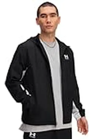 Under Armour Hombre UA Rival Wvn Windbreaker Shirt