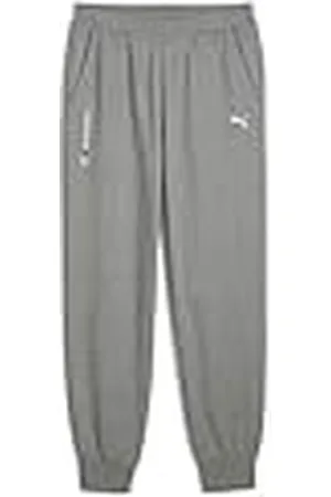 PUMA BMW MMS ESS+ Pants Fleece, Pantalones de Punto Hombre, , XS