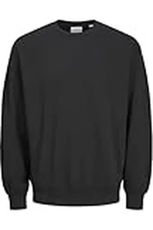 JACK & JONES Jjecharge Sweat Crew Neck Noos Sudadera, , XXL para Hombre