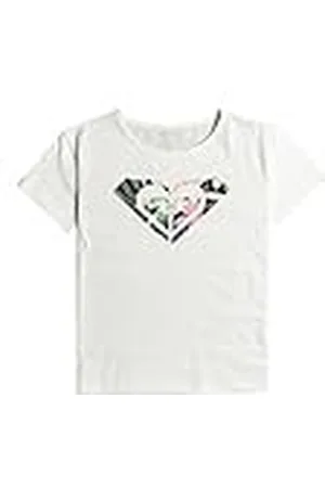 Roxy Day And Night - Camiseta de corte relajado para Chicas 4-16
