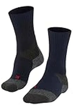 Falke TKX Expedition W So hilo funcional lana antiampollas gruesos 1 par, Calcetines para senderismo Mujer, , 37-38