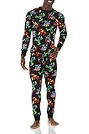 Amazon Disney | Marvel | Star Wars Conjuntos de pijama ajustado Hombre, , S