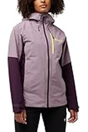 Jack Wolfskin Eagle Peak 2L Jkt W Chaqueta, , M para Mujer