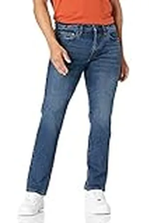 Amazon Vaqueros Ajustados Hombre, , 36W / 31L