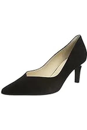 Högl Högl Boulevard 60, Zapatos de Tacón Mujer, Negro (Schwarz 0100), 36 EU