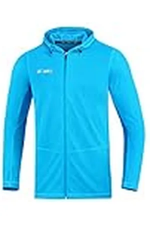 Jako Chaqueta con capucha unisex para niños Run 2.0, Unisex niños, Chaqueta con capucha, 6875, , 140