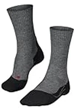 Falke TK2 Explore Wool W So lana hilo funcional antiampollas gruesos 1 par, Calcetines para senderismo Mujer, , 41-42