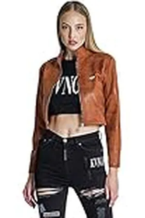 Gianni Kavanagh Lucifer Jacket Chaqueta, XL Womens