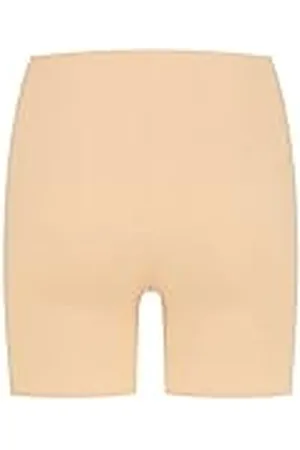 Bye Bra Shorts Invisibles, Ropa Moldeadora sin Costuras, Control Ligero del Vientre, Ropa Interior Suave, cómoda y Moldeadora, Shorts Anti roces, 3 Colores, S-XXL