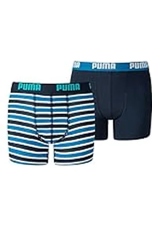 PUMA Boxer Unisex niños, , 128