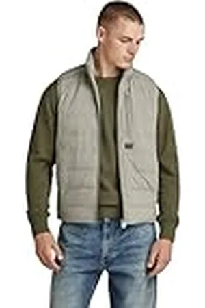 G-Star Para Hombre Chaleco Foundation Liner, , L