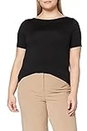 VERO MODA Vmpanda Modal S/s Top Ga Noos Camiseta, , L para Mujer
