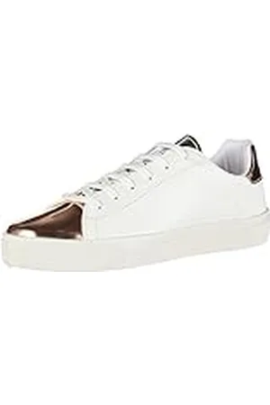 VERO MODA VMCLARA Sneaker, Zapatillas Mujer, (Snow White), 38 EU