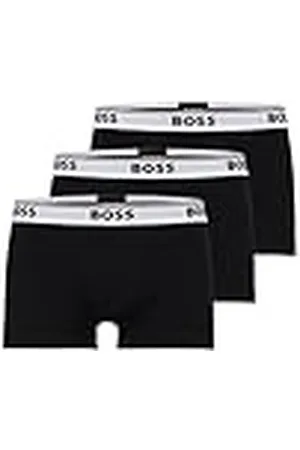 HUGO BOSS Trunk 3p Power Bóxer, , S (Pack de 3) para Hombre