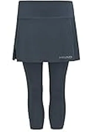 Head CLUB 3/4 Tights Skort Women, Azul , S