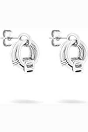 liebeskind Pendientes Berlín, 1,4 cm, Acero inoxidable, Sin piedra preciosa