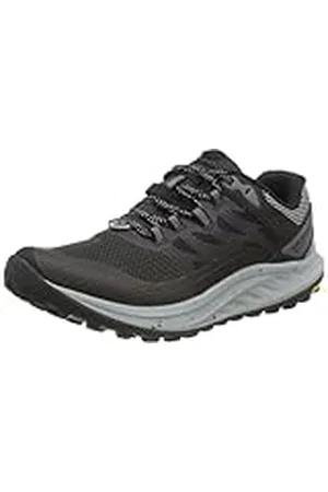 Merrell ANTORA 3 GTX-Black, Zapatillas Mujer, 38 EU