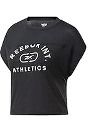 Reebok Camiseta Marca Modelo WOR Supremium Logo tee
