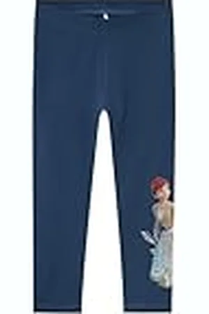 NAME IT NMFJERI Frozen Legging WDI, Leggings Niñas,