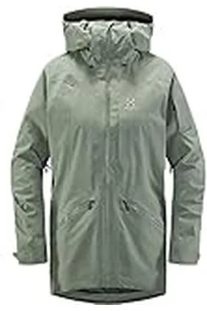 Haglöfs Niva Insulated Chaqueta, Mujer, , XS