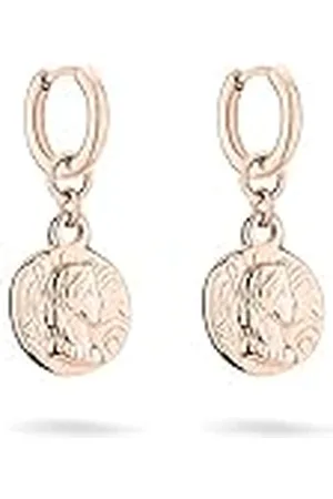 Tamaris Pendientes de aro TJ, 29, Acero inoxidable, no GEM