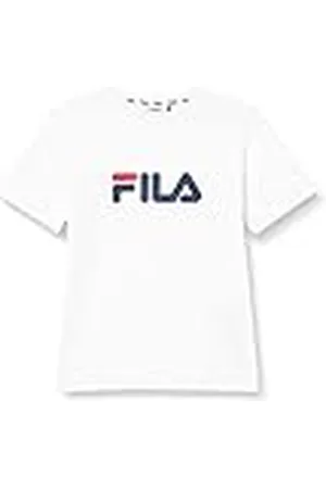Fila Con Logotipo Solberg Classic Camiseta, , 134-140 cm Unisex niños