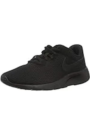 Nike Tanjun (GS), Zapatillas, Negro (Black/Black 001), 35.5 EU