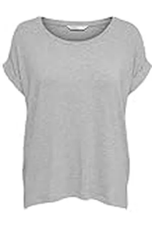 ONLY Mujer Onlmoster S/S Top Noos Jrs Camiseta, , L