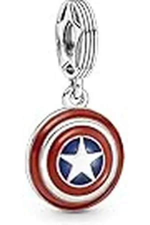 PANDORA Charm colgante 790780C01 escudo
