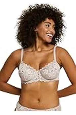 Sans Complexe Arum - Sujetador Push up clásico de Encaje con Aros - Mujer - - 110C